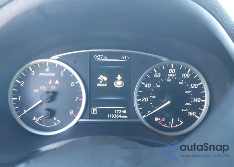 2017 Nissan Sentra Sv from USA, damaged, VIN 3N1AB7AP5HY268761